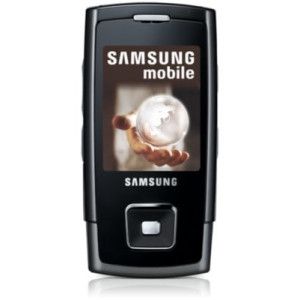 Samsung SGH-E900
