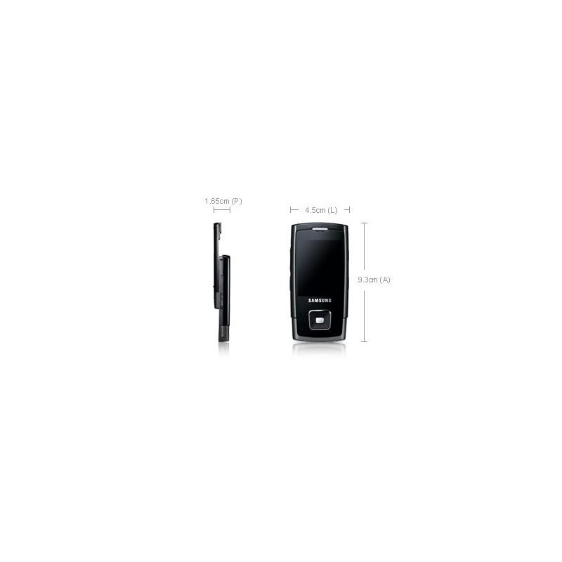 Samsung SGH-E900