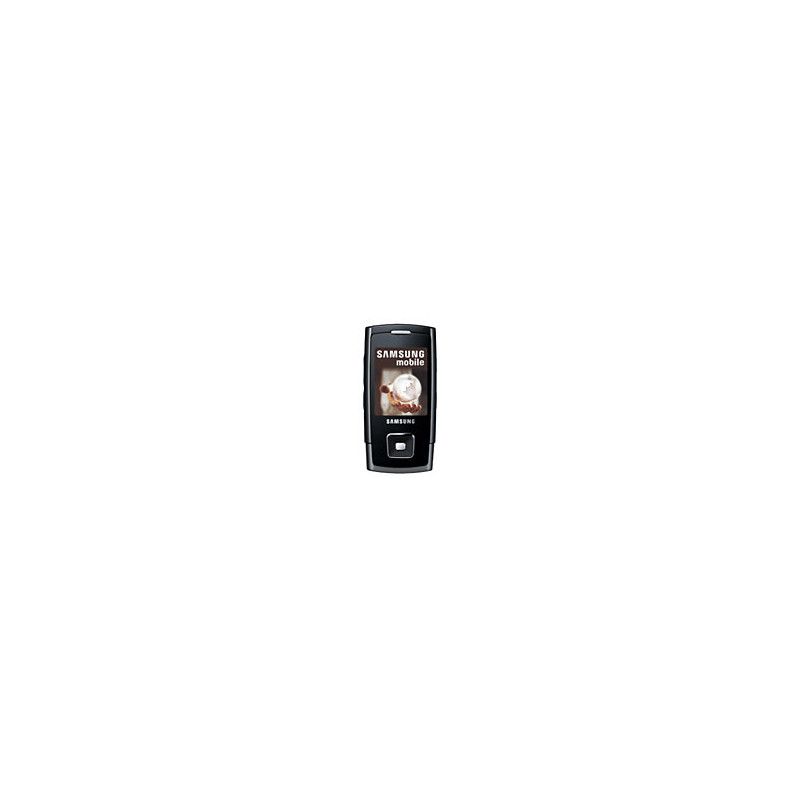 Samsung SGH-E900