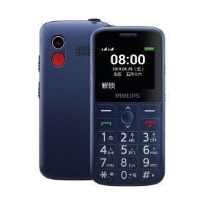 Philips CTE207LBL/93