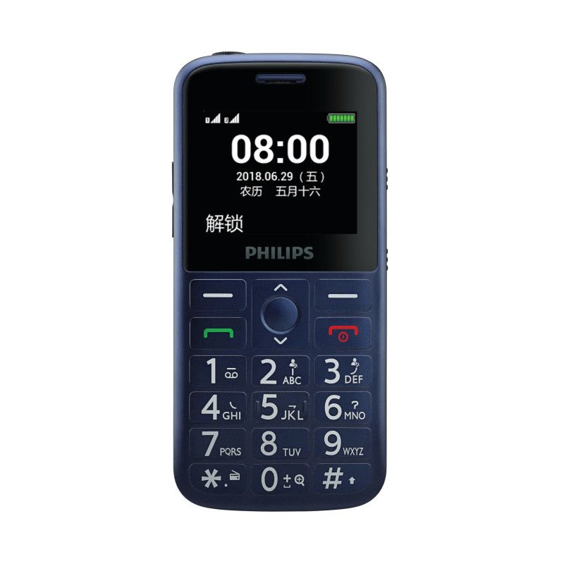 Philips CTE207LBL/93