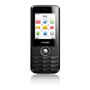 Philips Xenium CTX116BLK/40