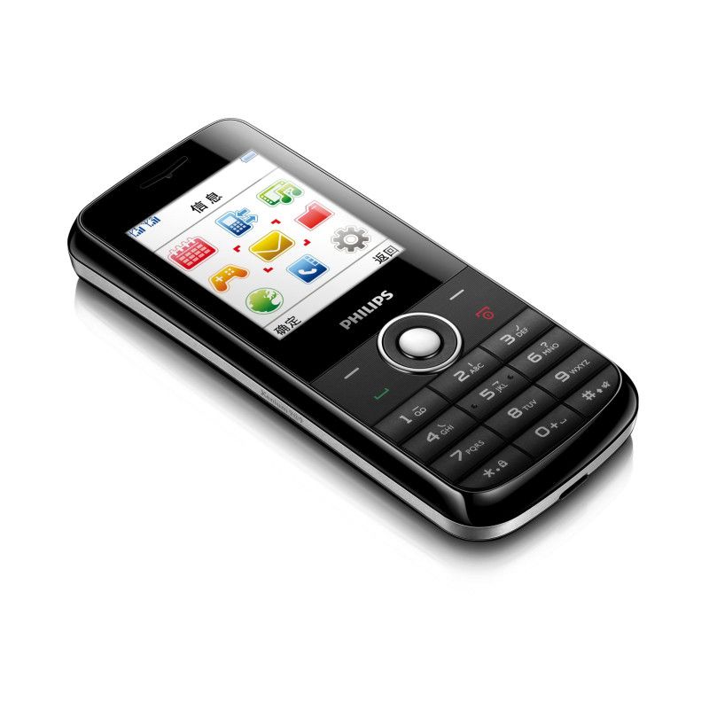 Philips Xenium CTX116BLK/40