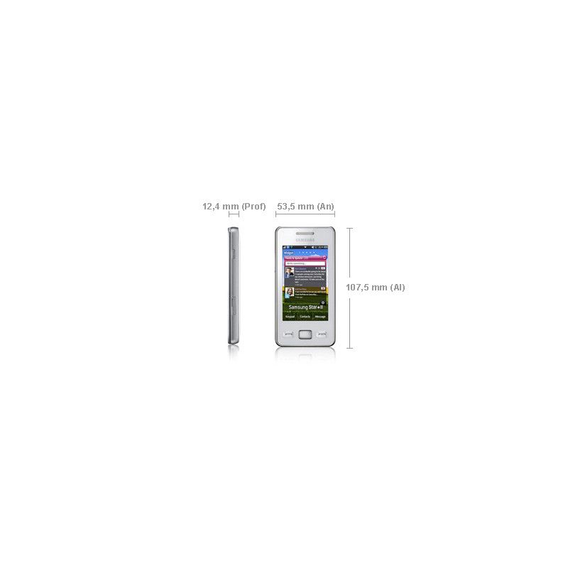 Samsung GT-S5260