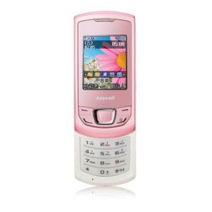 Samsung E2550