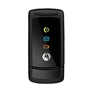 Motorola W220 Black