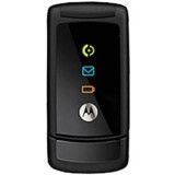 Motorola W220 Black