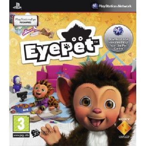 Sony Interactive Entertainment EyePet