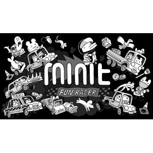 Nintendo Minit Fun Racer