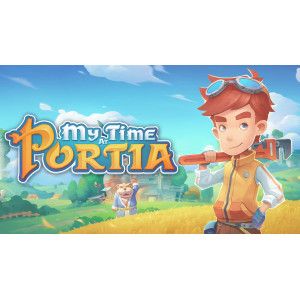 Nintendo My Time at Portia
