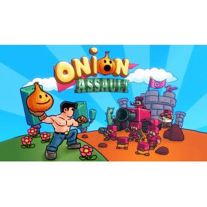 Nintendo Onion Assault