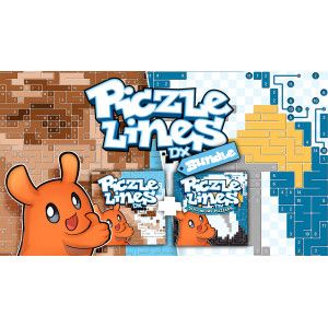 Nintendo Piczle Lines DX Bundle