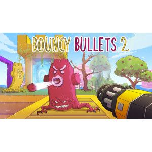 Nintendo Bouncy Bullets 2