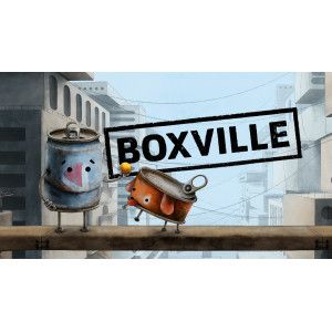 Nintendo Boxville