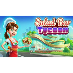 Nintendo Salad Bar Tycoon