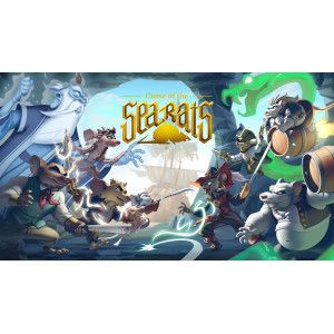 Nintendo Curse of the Sea Rats