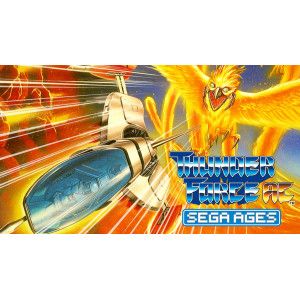 Nintendo SEGA AGES Thunder Force AC
