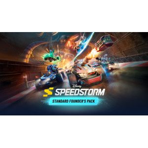 Nintendo Disney Speedstorm - Standard Founder’s Pack