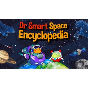 Nintendo Dr Smart Space Encyclopedia