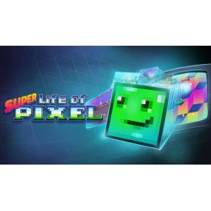 Nintendo Super Life of Pixel