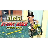 Nintendo Toy Stunt Bike: Tiptop's Trials