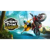 Nintendo Urban Trial Playground