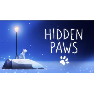 Nintendo Hidden Paws