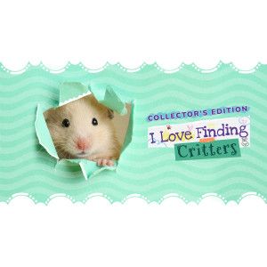 Nintendo I Love Finding Critters! - Collector's Edition