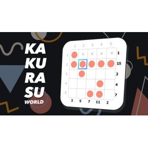 Nintendo Kakurasu World