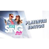 Nintendo Let's Sing 2021 - Platinum Edition