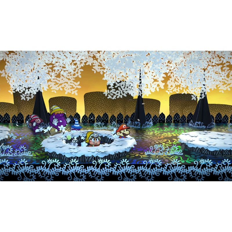 Nintendo Paper Mario: The Thousand-Year Door, Nintendo Switch