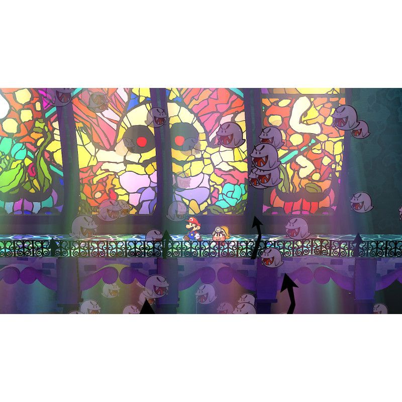 Nintendo Paper Mario: The Thousand-Year Door, Nintendo Switch