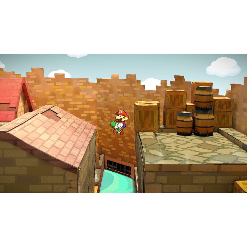 Nintendo Paper Mario: The Thousand-Year Door, Nintendo Switch