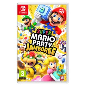 Nintendo Super Mario Party Jamboree
