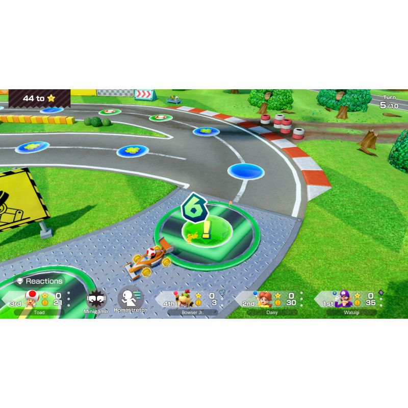 Nintendo Super Mario Party Jamboree