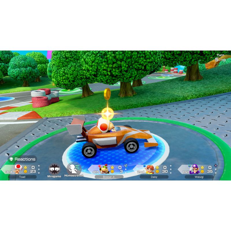 Nintendo Super Mario Party Jamboree