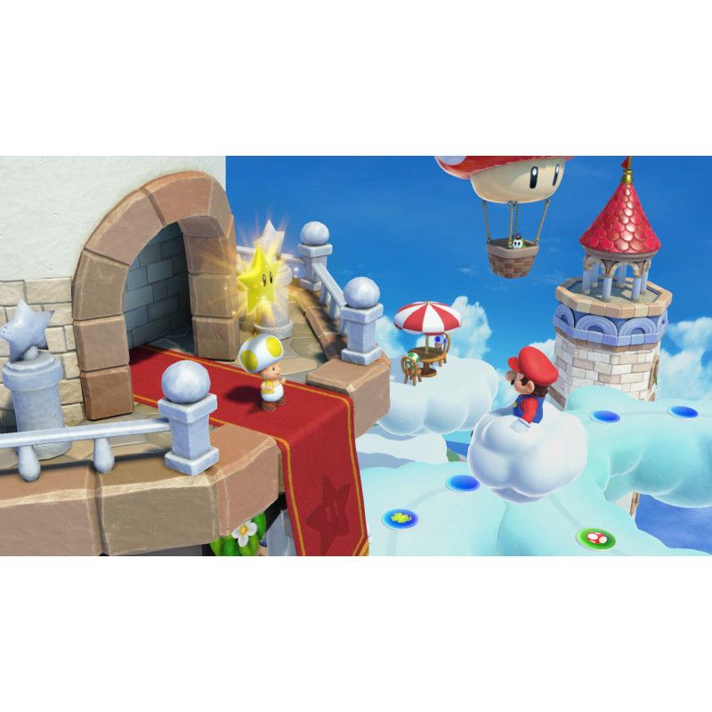 Nintendo Super Mario Party Jamboree