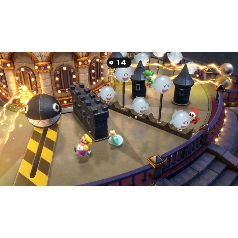 Nintendo Super Mario Party Jamboree