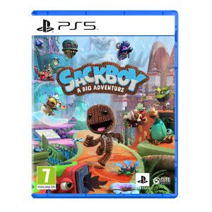 Sony Interactive Entertainment Sackboy: A Big Adventure