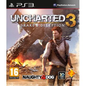 Sony Interactive Entertainment Uncharted 3 : Drake's Deception