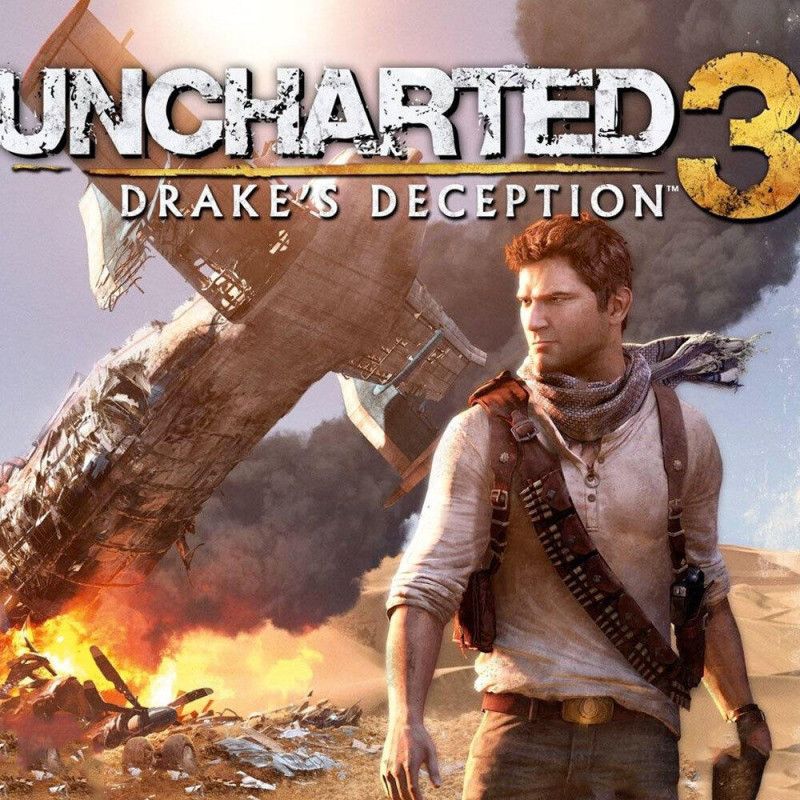 Sony Interactive Entertainment Uncharted 3 : Drake's Deception