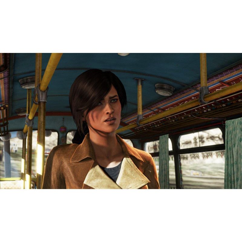 Sony Interactive Entertainment Uncharted 3 : Drake's Deception