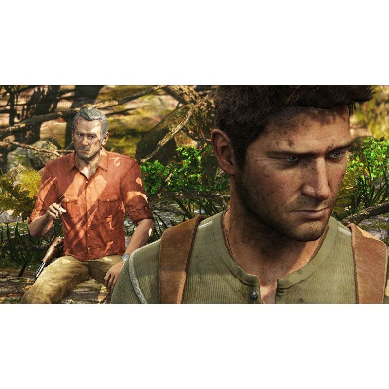 Sony Interactive Entertainment Uncharted 3 : Drake's Deception