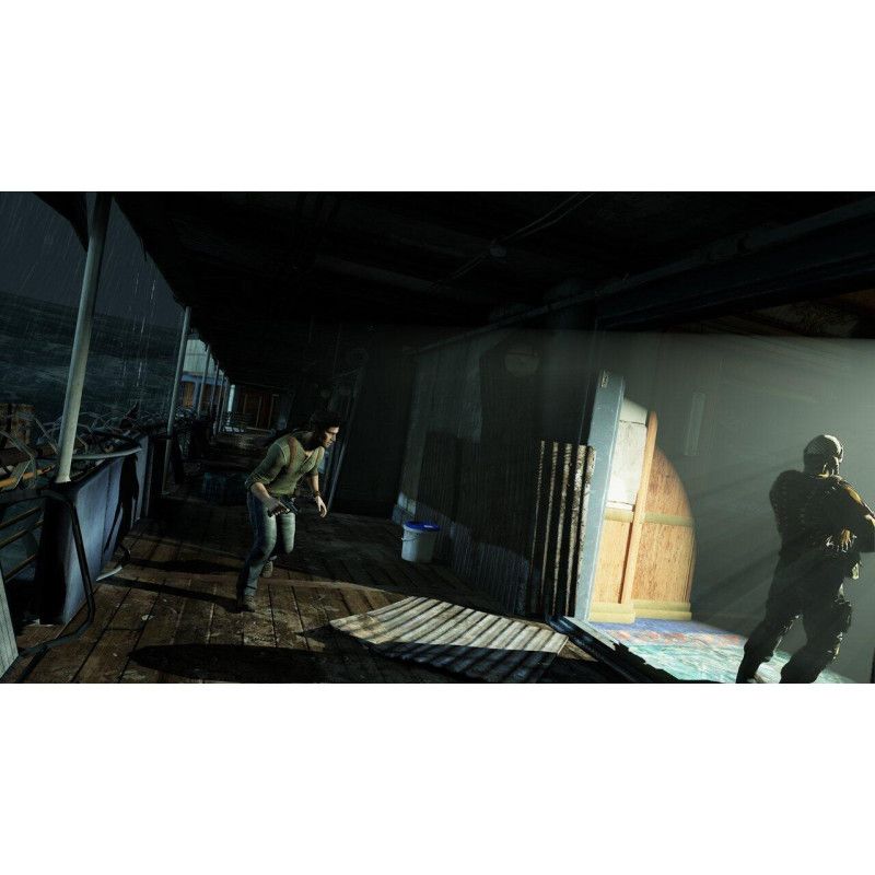Sony Interactive Entertainment Uncharted 3 : Drake's Deception