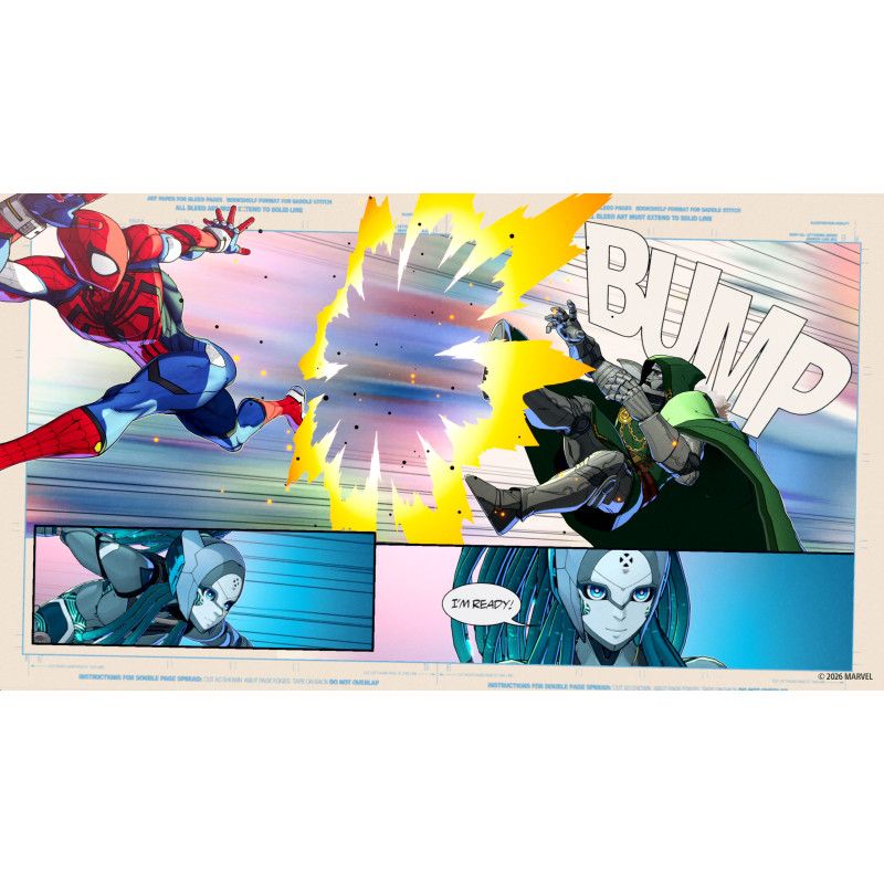 Sony Interactive Entertainment MARVEL Tokon: Fighting Souls