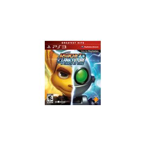 Sony Interactive Entertainment Ratchet & Clank Future: A Crack in Time