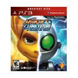 Sony Interactive Entertainment Ratchet & Clank Future: A Crack in Time