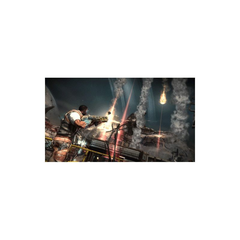 Sony Interactive Entertainment Starhawk, PS3