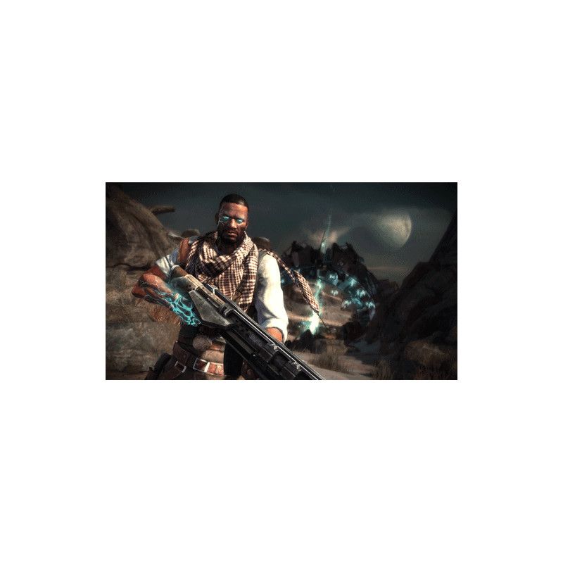 Sony Interactive Entertainment Starhawk, PS3