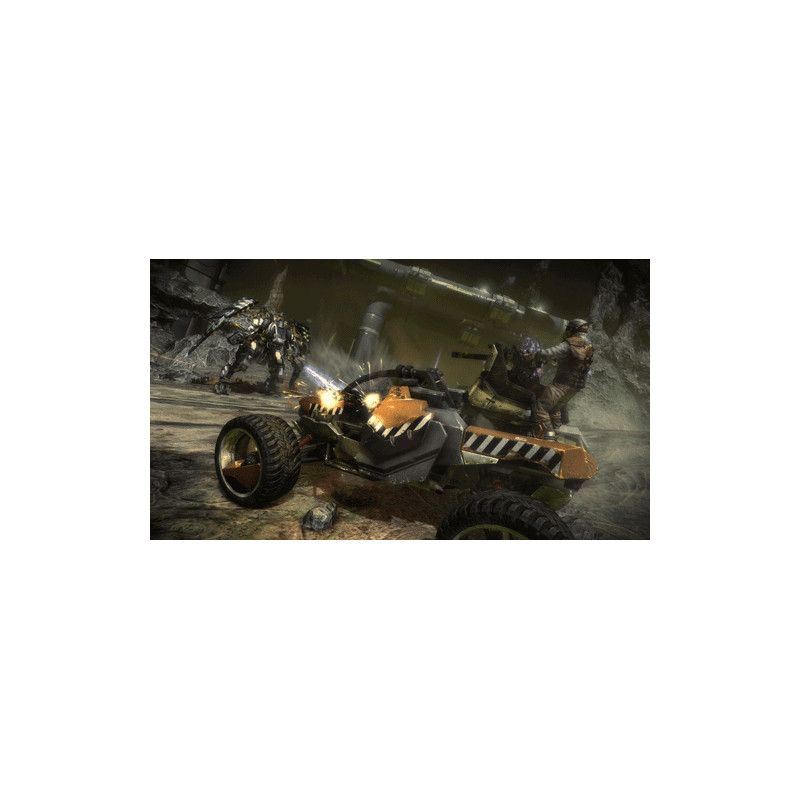 Sony Interactive Entertainment Starhawk, PS3